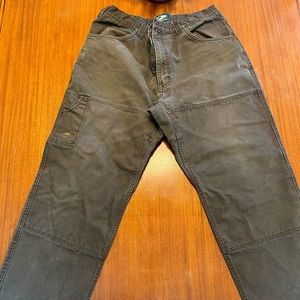 Men’s Arborwear Original Tree Climber’s Pants, 38x32, brown